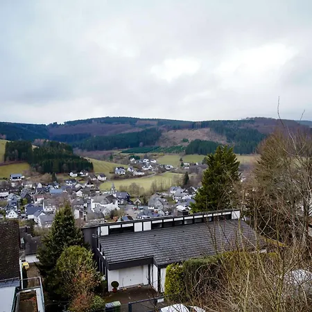 Bergpanorama * Winterberg
