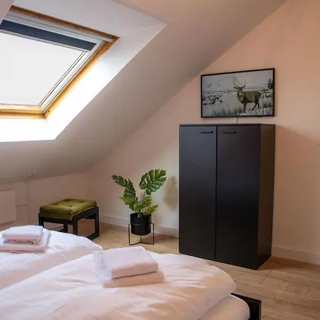 Apartament Bergpanorama Winterberg