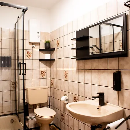 Apartament Bergpanorama