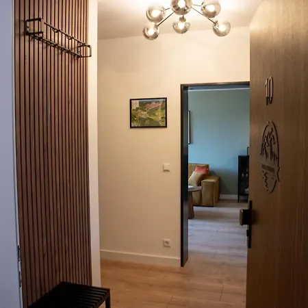 Bergpanorama Apartament