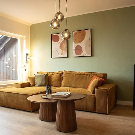 Apartment Bergpanorama Winterberg