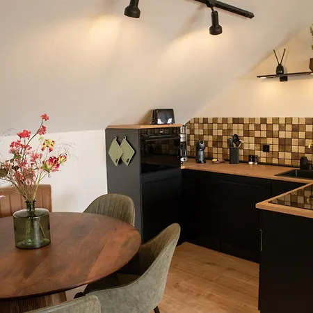 Bergpanorama Apartment
