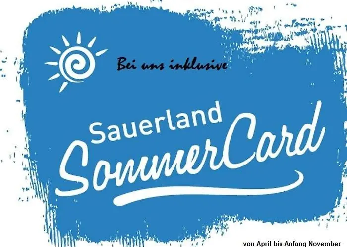 Bergpanorama * Winterberg