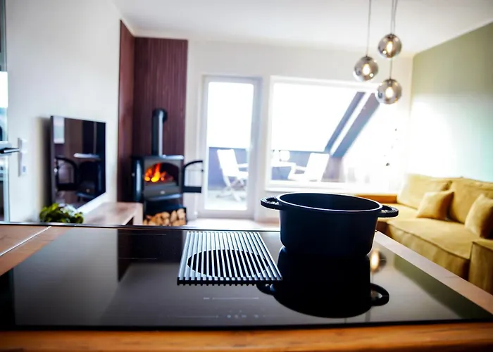 Bergpanorama Διαμέρισμα *