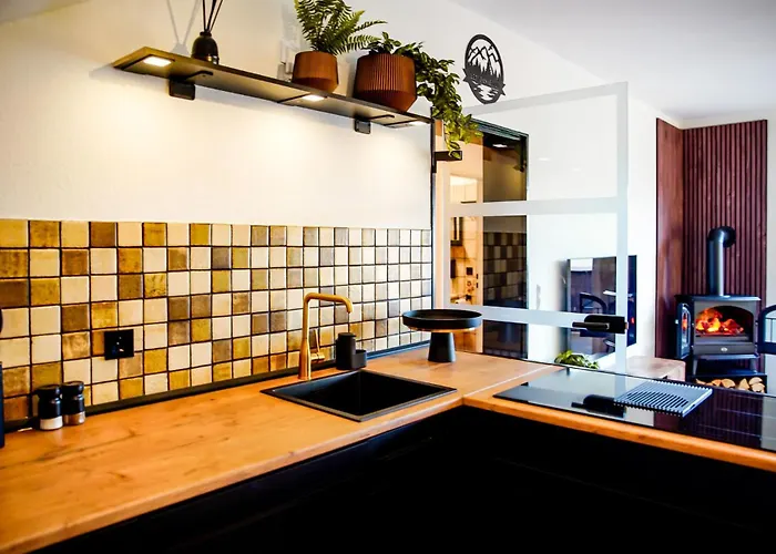 Διαμέρισμα Bergpanorama *