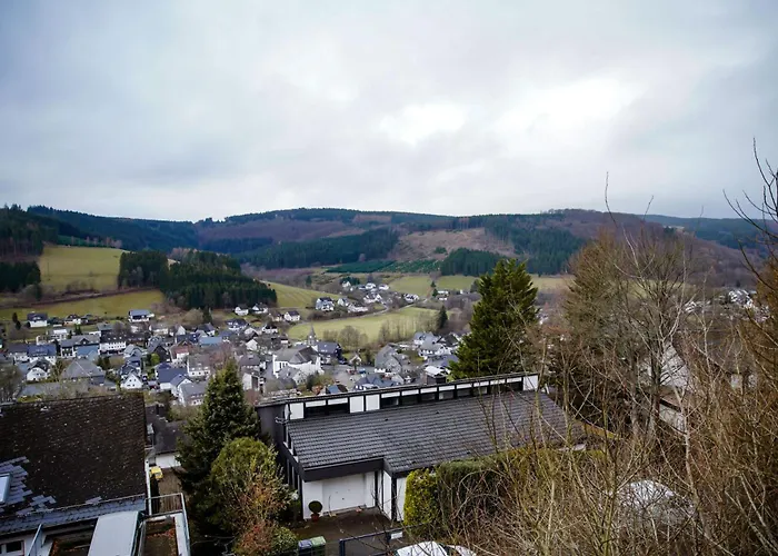 Bergpanorama * Βίντερμπεργκ