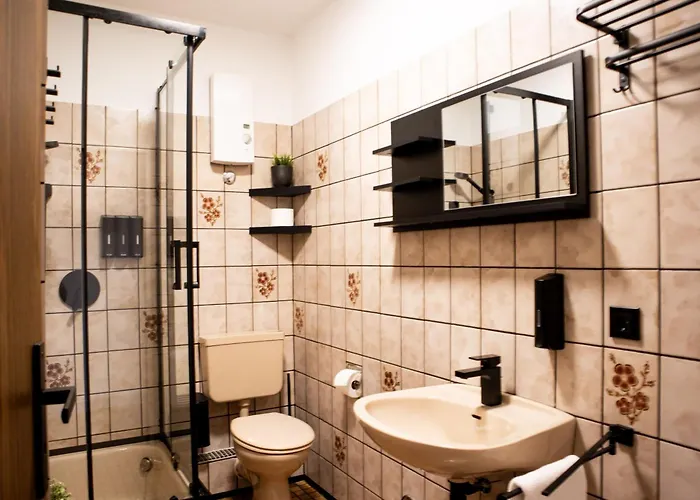 Διαμέρισμα Bergpanorama