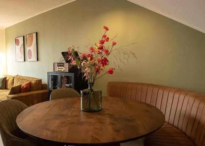 Διαμέρισμα Bergpanorama *